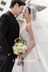 -雪中彩影婚纱摄影·微光艺术中心