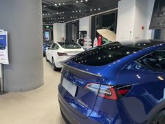 -TESLA 特斯拉(上海太古汇体验店)