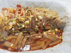 -鱼儿纸包鱼(常乐店)