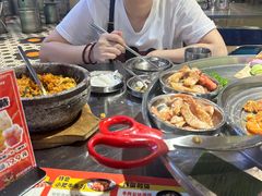 -哈哈碳都·牛肋条无限自助烤肉(宝龙店)