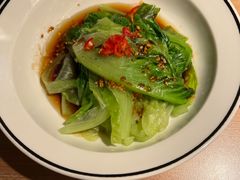 鲜味沙姜灼生菜-太二酸菜鱼(沈阳万象城店)