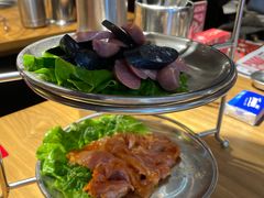 -青瓦炭韩潮烤肉(花园道店)