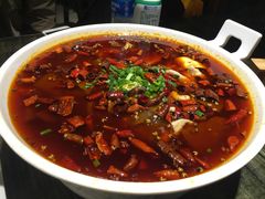 毛血旺-庆合府重庆大排档(紫都城店)