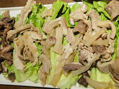 牛雜拼盤-幸运牛汕头小黄牛牛肉火锅(梅林店)