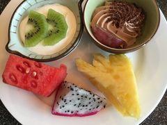 -华厦大酒店·桃源西餐厅·自助餐