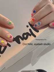 -Cici Nail日式美甲美睫工作室