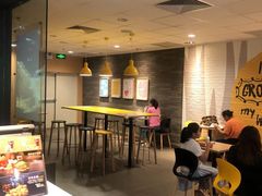 -麦当劳(南昌青山湖万达广场店)