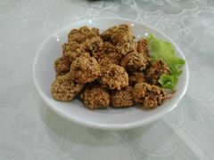 芝麻羊肉-金家老三饭庄(常营店)