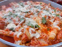 -亲昵春川鸡排(韩国美食街店)