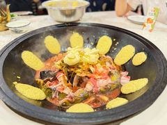 -江湖水乡铁锅炖魚(周庄嘉园店)