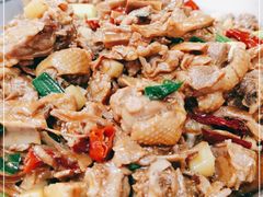 -大师傅金奖啤酒鱼(西街口总店)