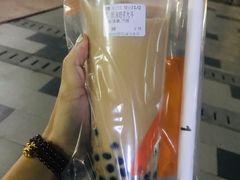珍珠奶茶-CoCo都可(深业东岭店)