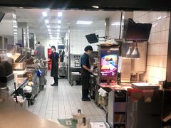 -麦当劳(机场T1航站楼店)