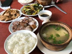 -四合心砂锅居(轩辕小区店)
