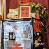 生活气息浓厚的咖啡店