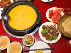 -蜀中吴养生板栗鸡(会展店)