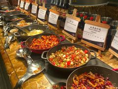 -万达瑞华酒店美食汇自助餐厅(楚河汉街店)