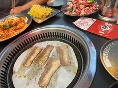 -齐齐哈尔烤肉·烧烤·烤鱼(万科时一区店)