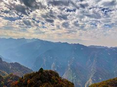-少华山国家森林公园