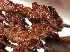 -街角等你.大连海鲜烧烤.经典铁板海鲜串(西安路店)