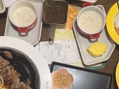 -豪客来牛排(空港华联店)