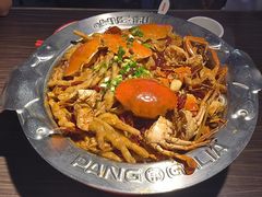 -胖哥俩肉蟹煲(梅溪步步高店)