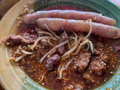 麻辣牛肉-高记什邡肖麻辣(成都店)