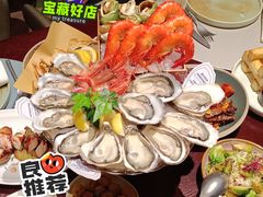 -普朗姆生蚝牛排馆 The Plump Oyster(成都摩方购物中心店)