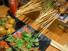 -大哈福烧烤·海鲜·家常菜(延安三路店)