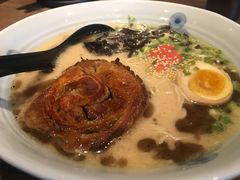 博多拉面-雷神拉面(财富中心玉米楼店)