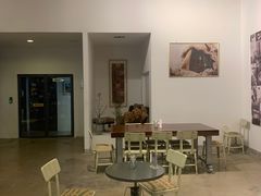 大堂-微焙咖啡工厂(海峡创意产业园·红坊店)