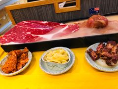 榴莲牛小排-犟牛家·榴莲烤肉(五棵松店)