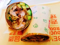-特派卷·老北京烤鸭卷(合生汇购物中心店)