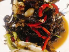 -天盛海鲜烧烤大排档·本地小海鲜·牟平腿穗子(幸福店)