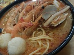 -五兰沙茶面(曾厝垵店)