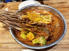 -叶婆婆钵钵鸡(乐山老店)