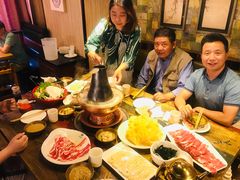 -额尔敦传统涮(公园西路店)