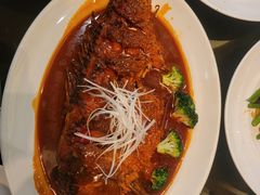 -品珍中餐厅·南北融合特色菜(兰州富力万达文华酒店)