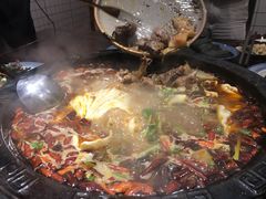 -受气牛肉·耙牛肉火锅(水晶郦城店)
