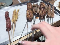 -小杨烤肉(朱雀店)