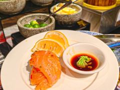 -味自助餐厅·海鲜·三文鱼·牛排-海口希尔顿酒店