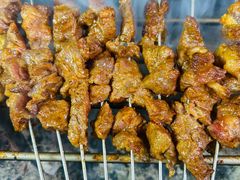 -三炮儿烧烤·羊锅·铁锅炖(南京首店)