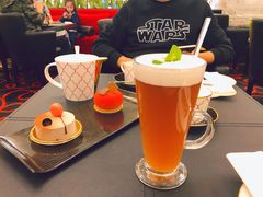 阳光伯爵-Salon de The de Joel Robuchon(外滩18号店)