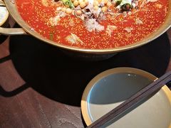 -张翻越·川渝冒菜·武汉黑鸭煲(城北万象城店)