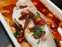 青津果煮金线鱼-堂宴·老厦门私房菜(1988仙岳总店)
