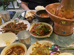 -浩海火烧云傣家菜(京广店)