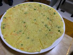 土豆饼-韩聚园韩国料理(文灶店)