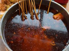 -四禧精酿铜锅涮肉·烧烤工场(大明湖店)