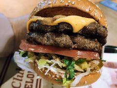-The Habit Burger Grill 哈比特汉堡(复兴soho店)