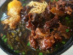 -小龙大肉面馆